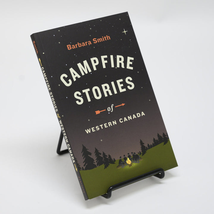 Campfire Stories of Western Canada