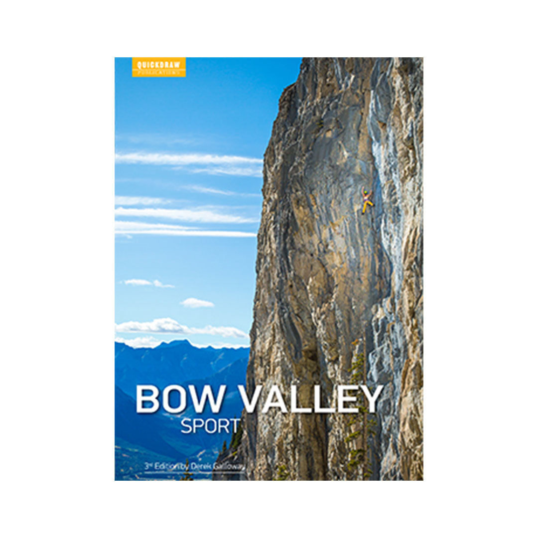 Bow Valley Sport, 3rd Edition