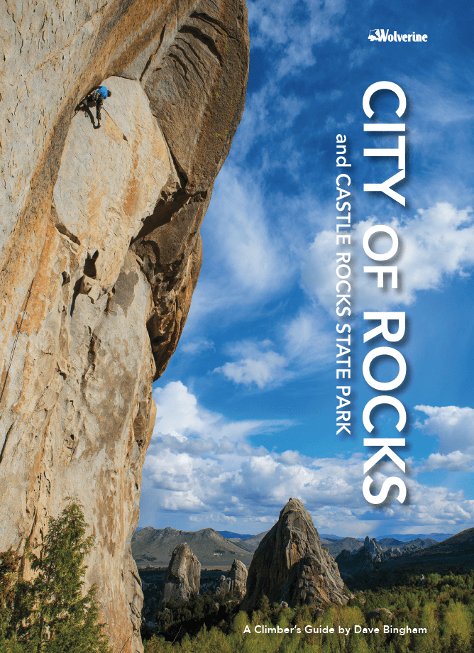 City of Rocks & Castle Rocks State Park Guidebook