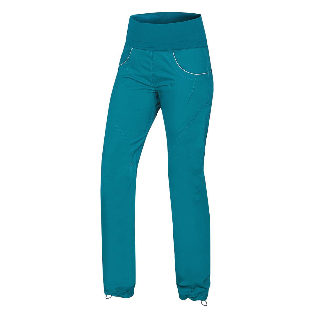 Women's 2-in-1 Hiking Pants - MT 500 - Navy blue, Asphalt blue