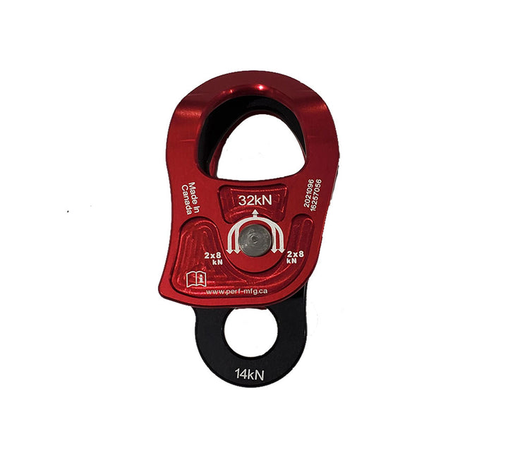 Piccolo Prodigy Double PMP Pulley