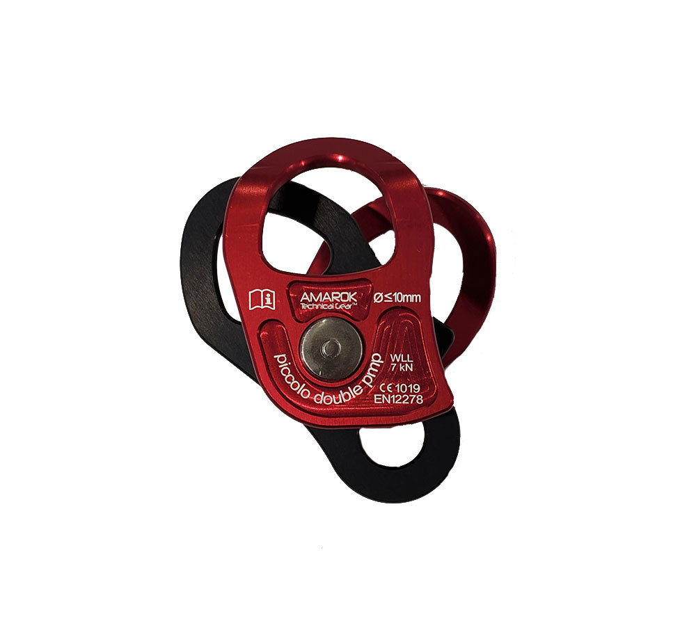 Piccolo Prodigy Double PMP Pulley