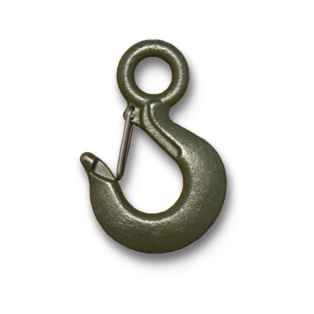 Hardened Steel Top Anchor "Mussy" Hook