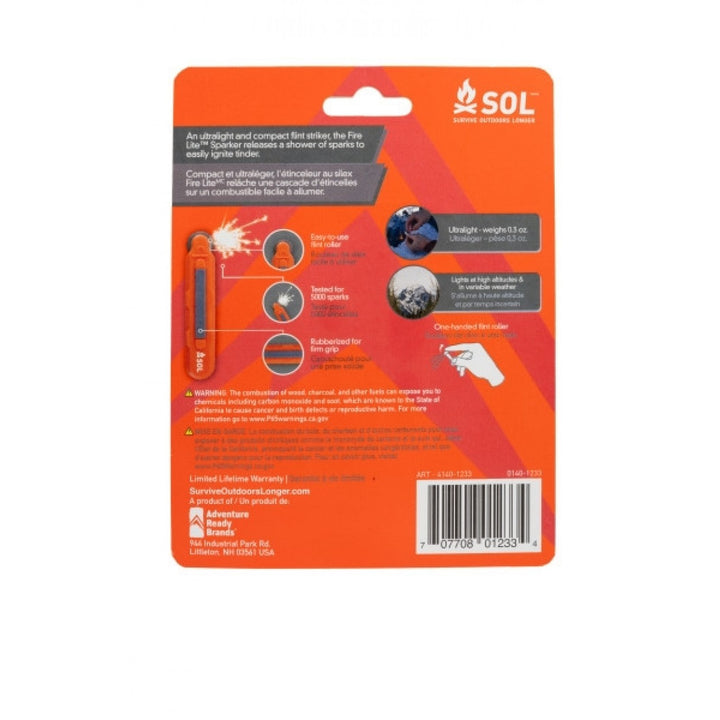 Fire Lite Micro Sparker (2 pack)