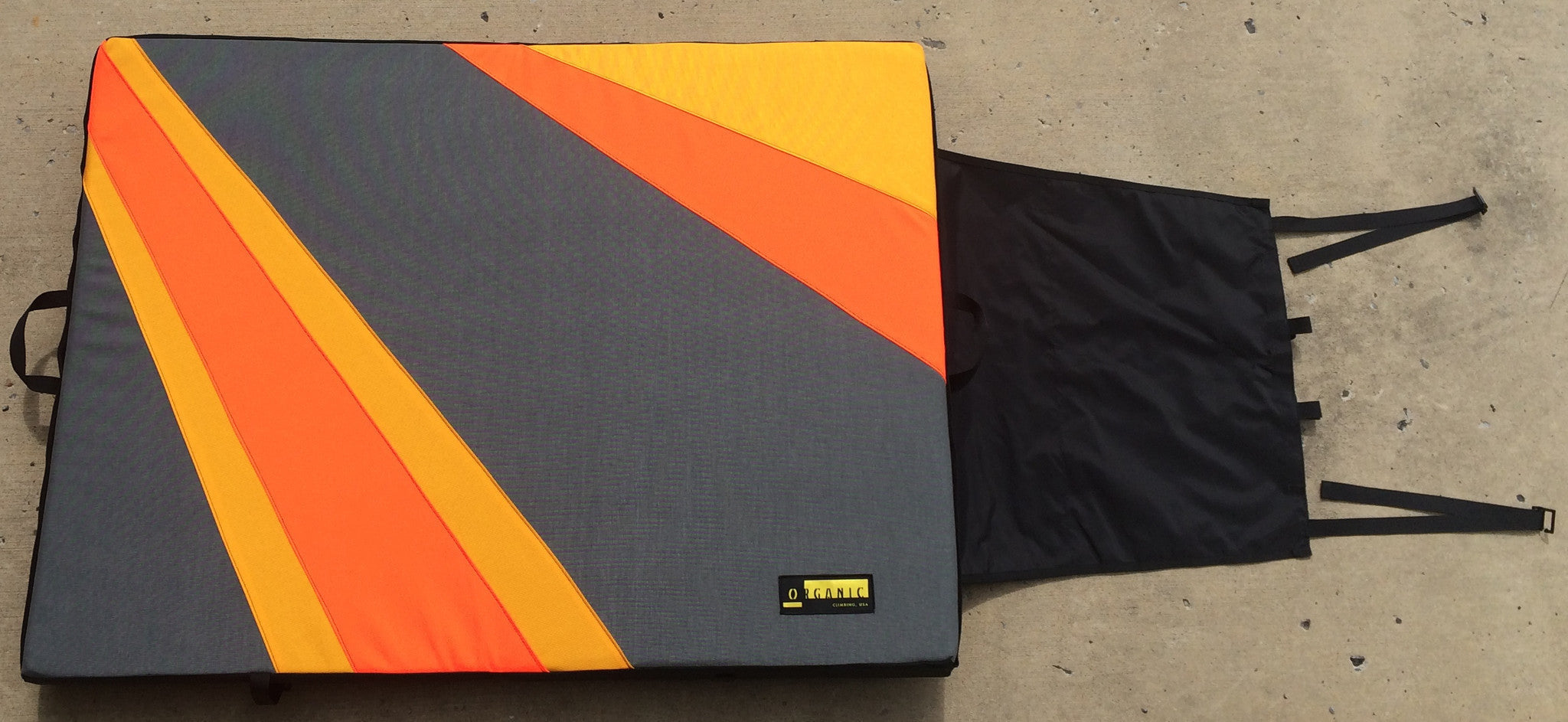 Organic Climbing Combo Pad – Climb On Equipment