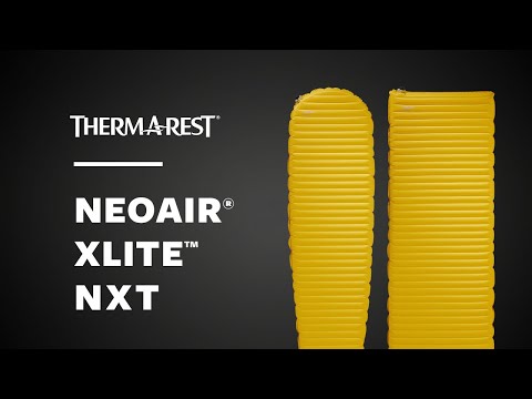 Therm-a-rest NeoAir Xlite NXT Sleeping Pad – Climb On Equipment
