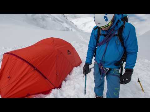 Remote 2 Mountaineering Tent