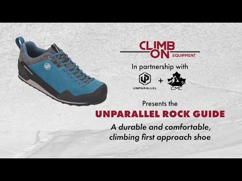 Rock Guide Approach Shoe
