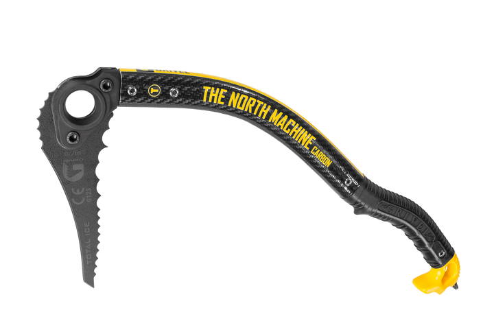 North Machine Carbon with Ice and Hammer Vario