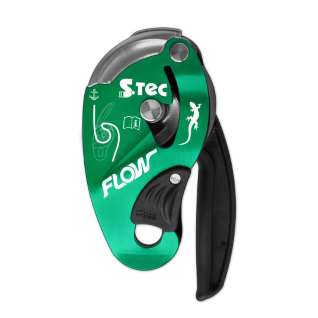 Flow Descender with Anti-panic