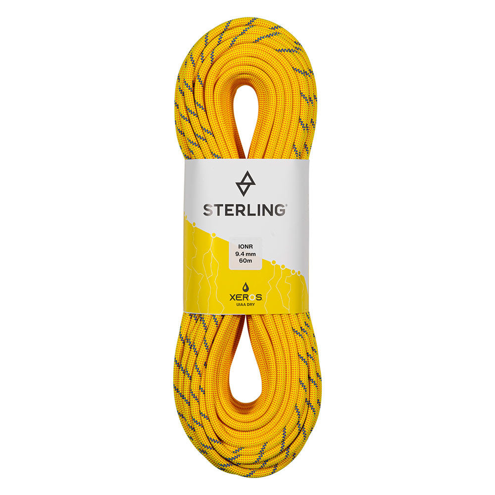 WJUAN Outdoor Climbing Rope, Static Climbing Rope with a Diameter of 10 mm,  Heavy Duty Rope with a Pull of 1000 kg, Rescue Parachute Rope with 2
