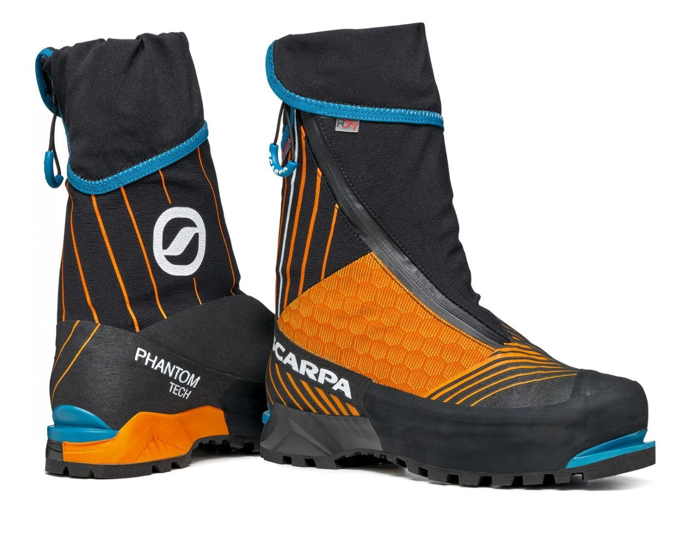 Scarpa Phantom Tech Mountaineering Boots – Climb On Equipment