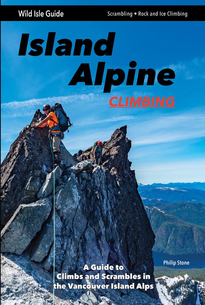 Island Alpine Climbing