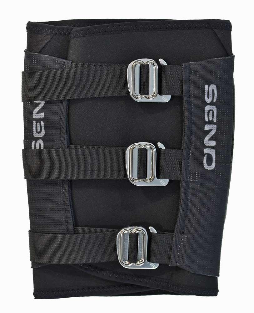 Strap On SI Classic Knee Pad