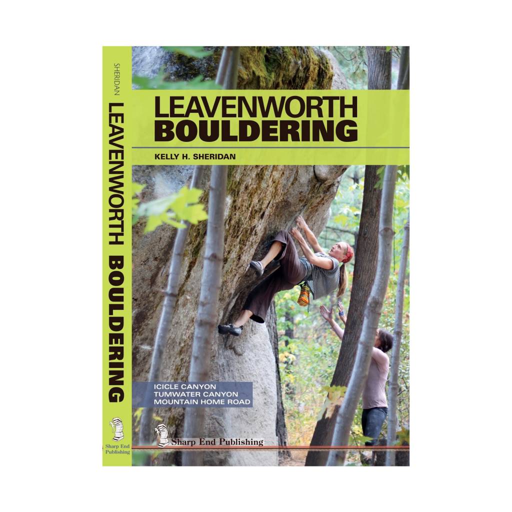 Leavenworth Bouldering