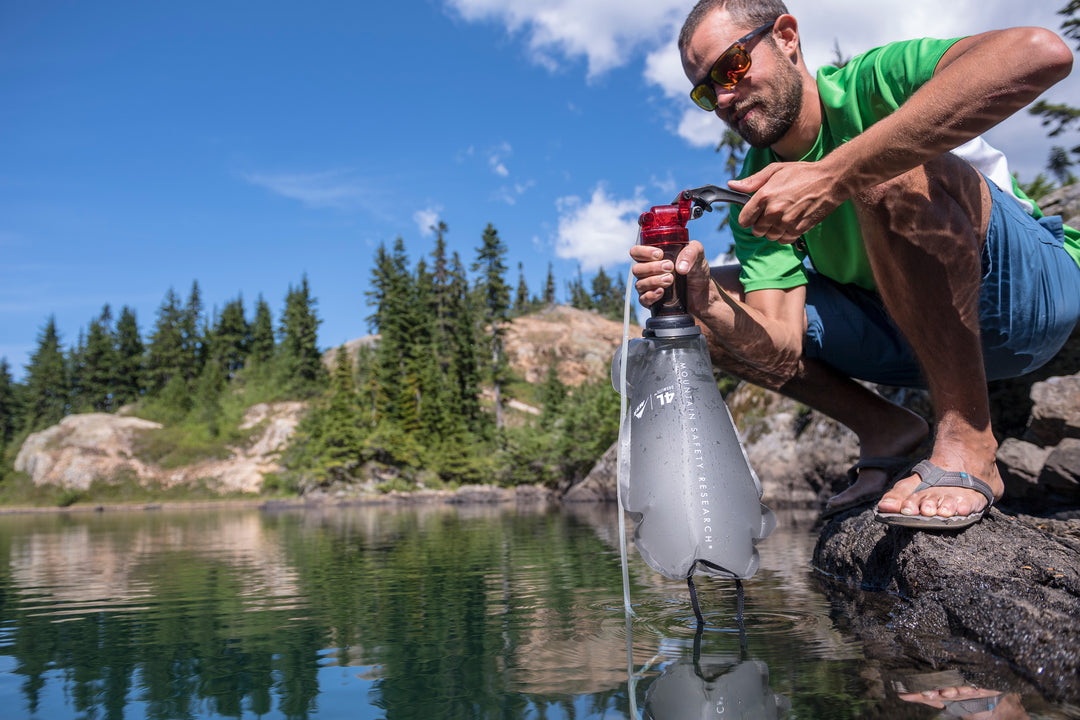 DromLite Water Storage