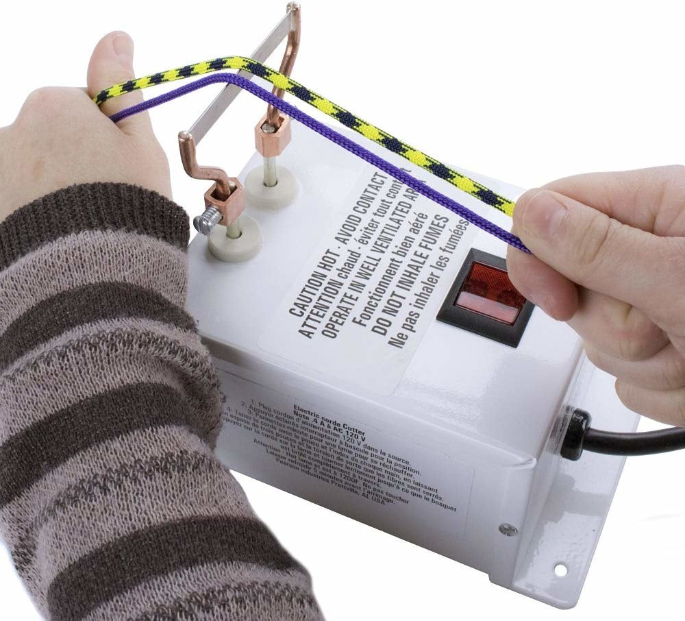 Pe Rope Cutter Pearson Rope Cutter – Climb On Equipment