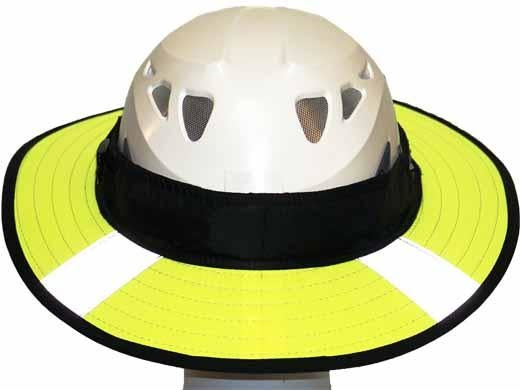Pro-Tech Lite Helmet Brim High-Viz