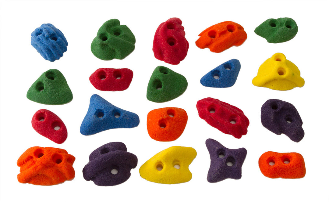 Screw-On Footholds 20 Pack