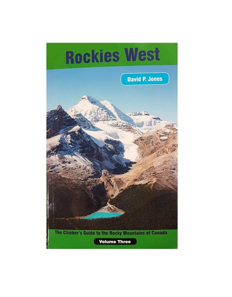 Rockies West Guidebook