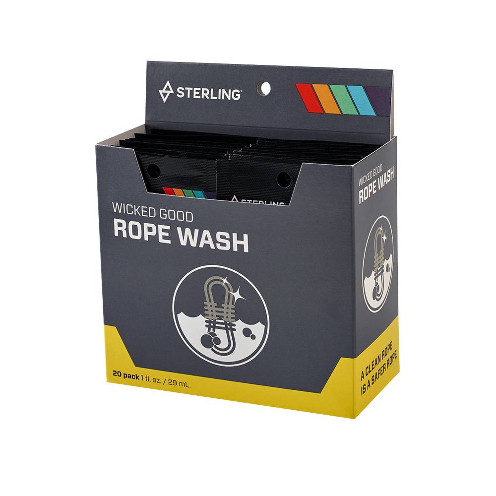 Sterling Wicked Good Rope Wash – Climb On Equipment
