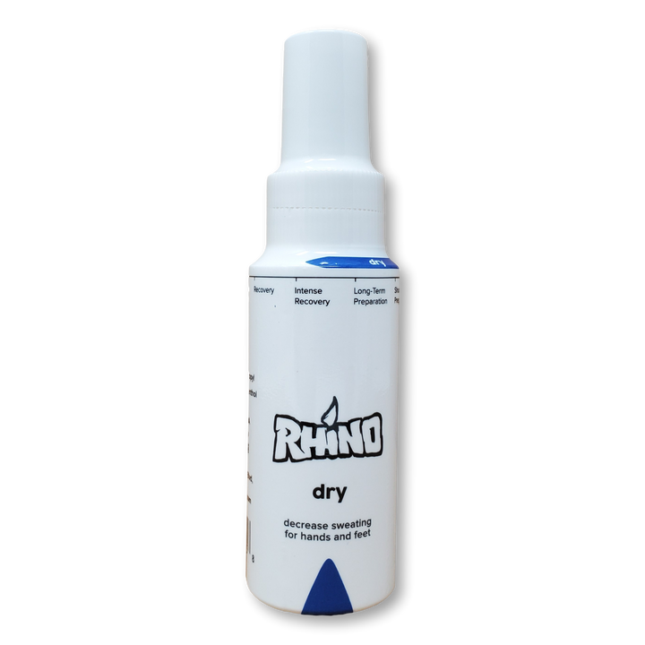 Dry Spray