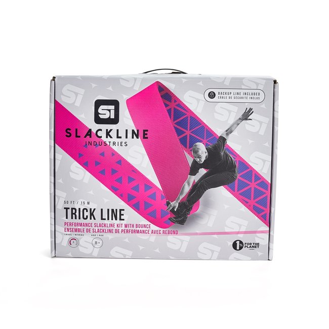 Trick Line Kit 15m