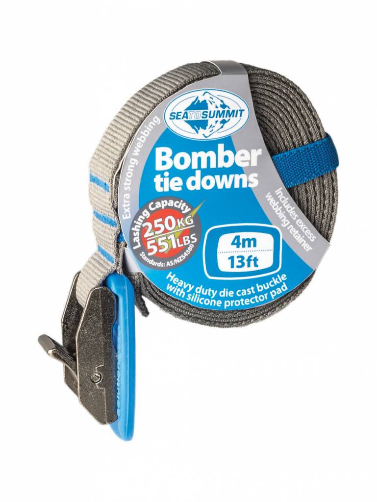 Bomber Tie Down - 4m/13ft
