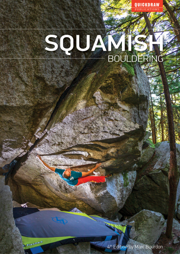 Squamish Bouldering, 4th Edition