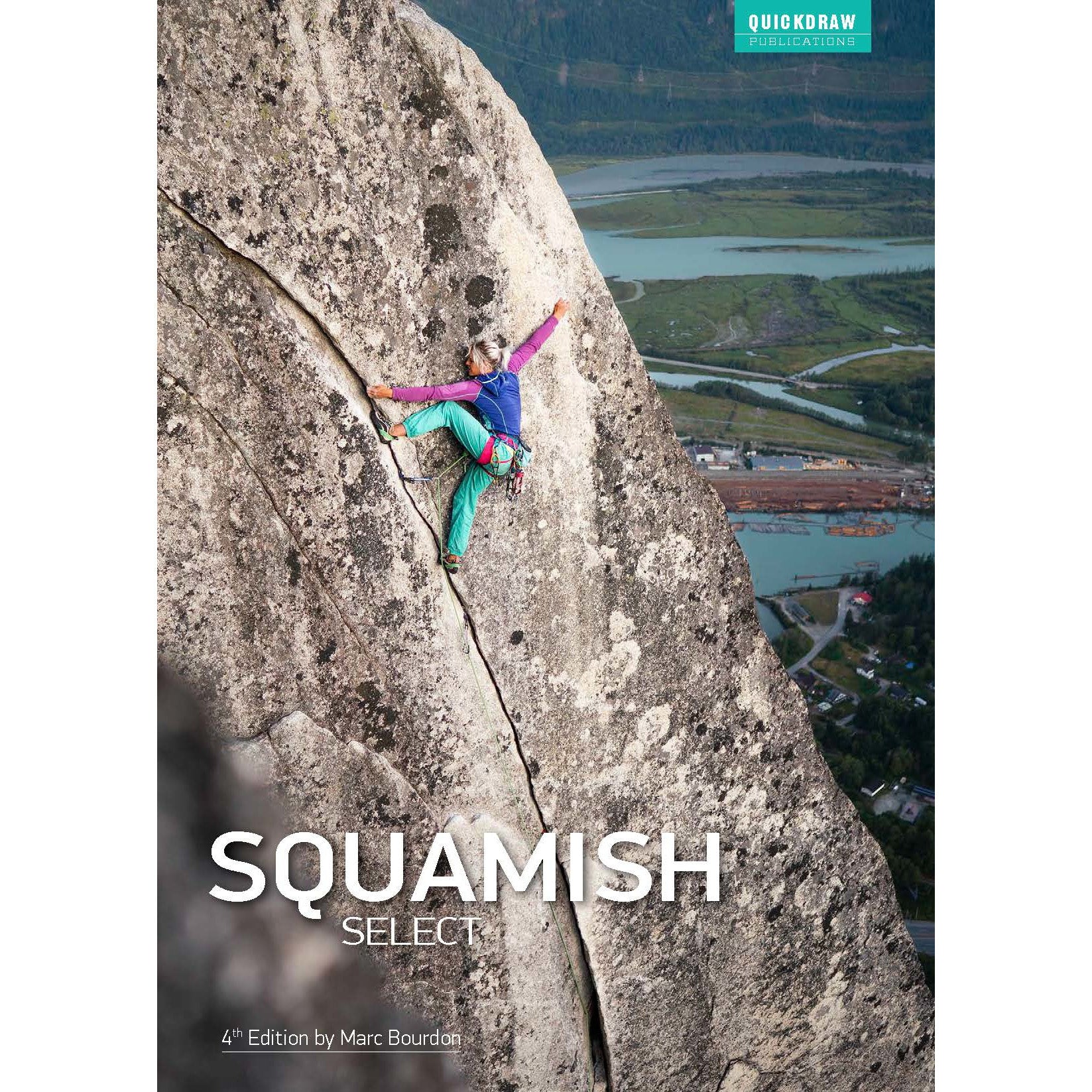 Quickdraw Publications Squamish Select – Climb On Equipment