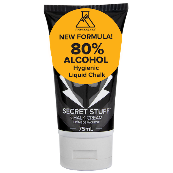 Secret Stuff Hygienic 80% Alcohol Liquid Chalk 75mL