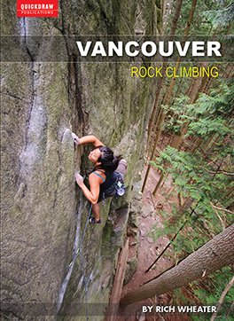 Vancouver Rock Climbing Guidebook