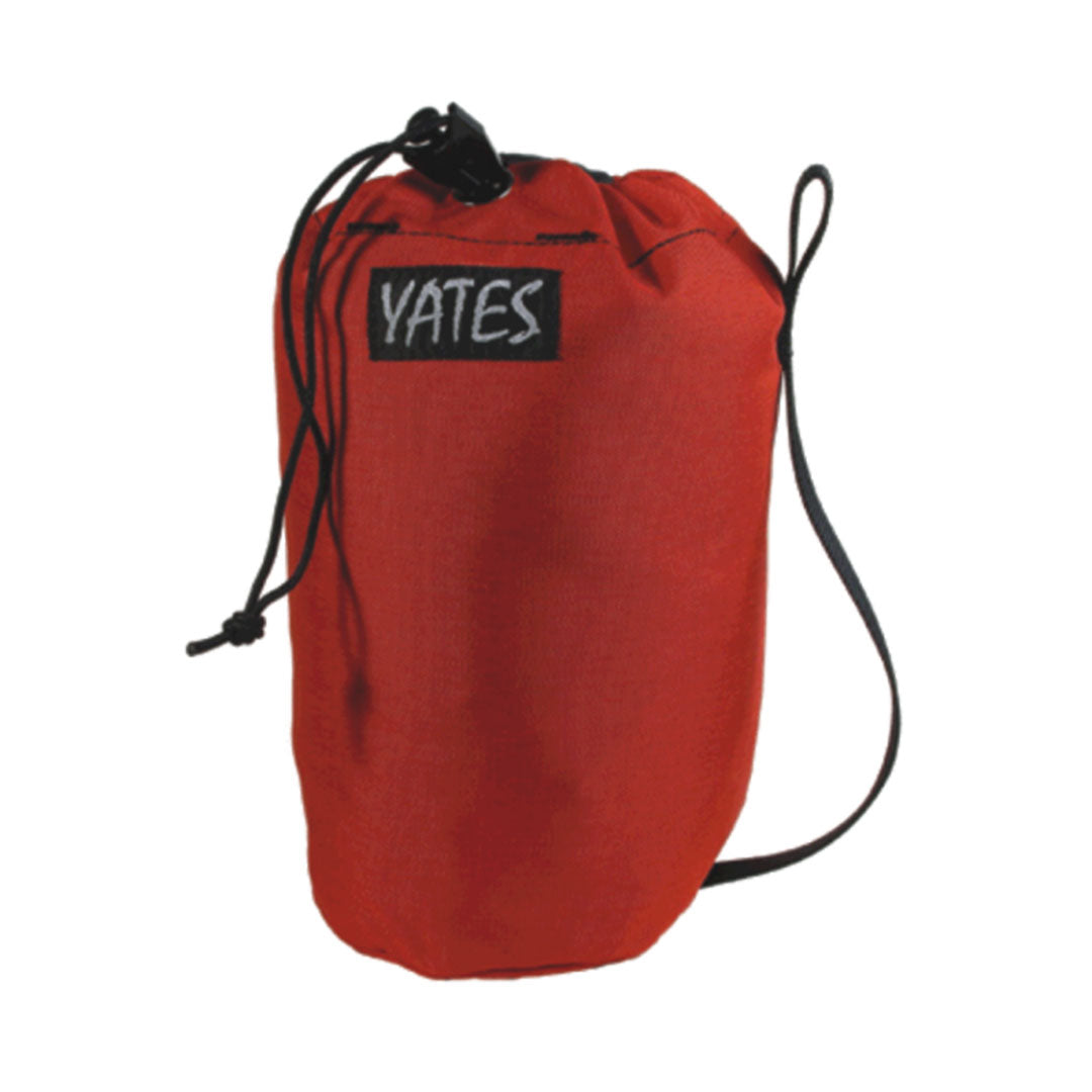Red Rope Bag Yates Gear Personal Rope Bag 9L – Climb On Equipment